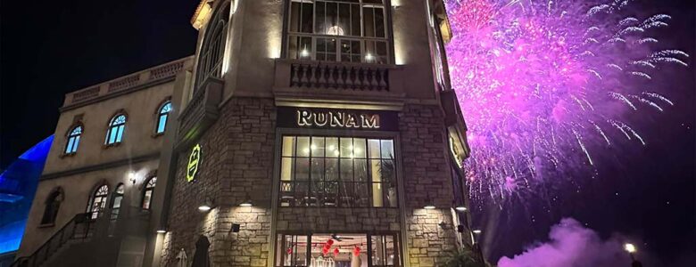 Quán Cafe RuNam Địa Trung Hải Phú Quốc